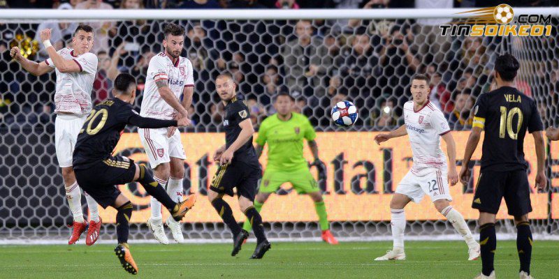 Soi kèo nhà cái Los Angeles vs Real Salt Lake 09h30 18/07/2024 – Nhà Nghề Mỹ 1 Nhận định trận đấu Los Angeles vs Real Salt Lake