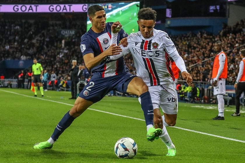Ligue 1: PSG vs Nice 23h ngày 1/11 : Đại bàng làm việc lớn 2 Soikeo
